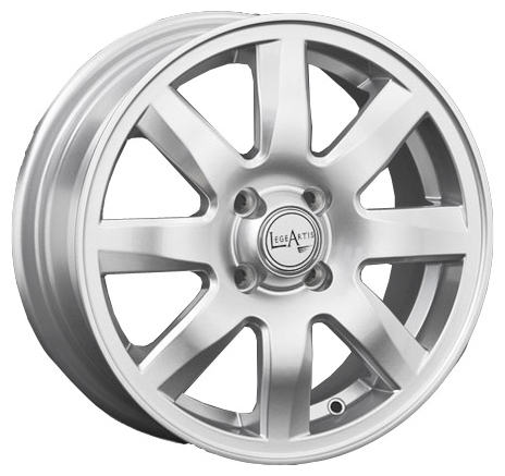 Купить Legeartis WHS078429 GM15 15/6 ET49 Sil
