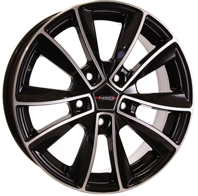 Купить Tech line RD831085 Диск литой NEO 642 16/6,5 ET38 Bd