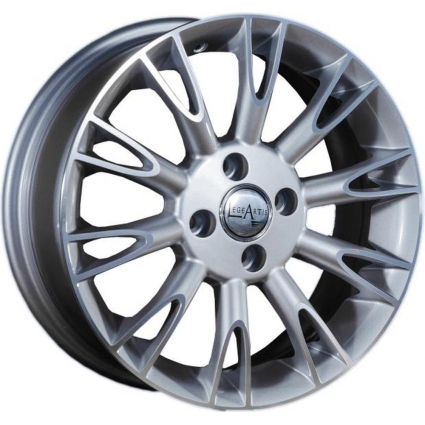 Купить Legeartis WHS080863 FT2 15/6 ET38 Sil