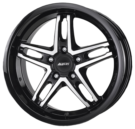 Купить Alutec WHS057315 Poison 15/6 ET25 Schwarz poliert