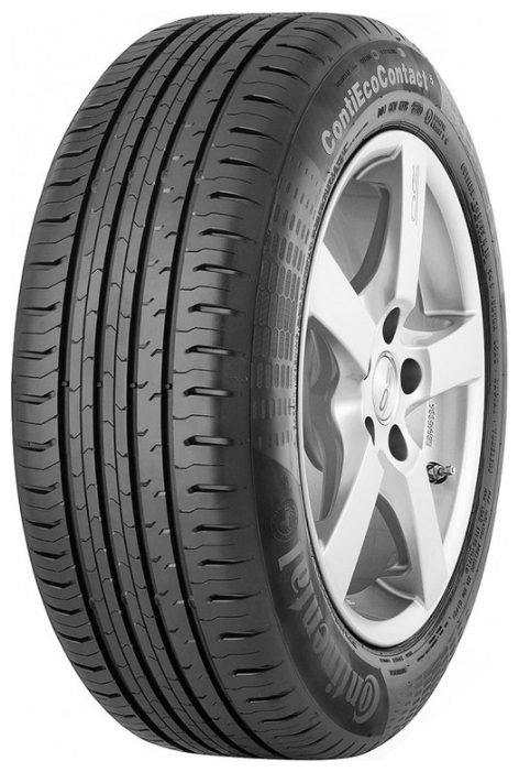 Купить CONTINENTAL 0356054 Шины Continental ContiEcoContact 5 195/55 R15 85V