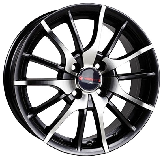 Купить Yamato WHS084192 Nakamura 15/6 ET43 Mbfp