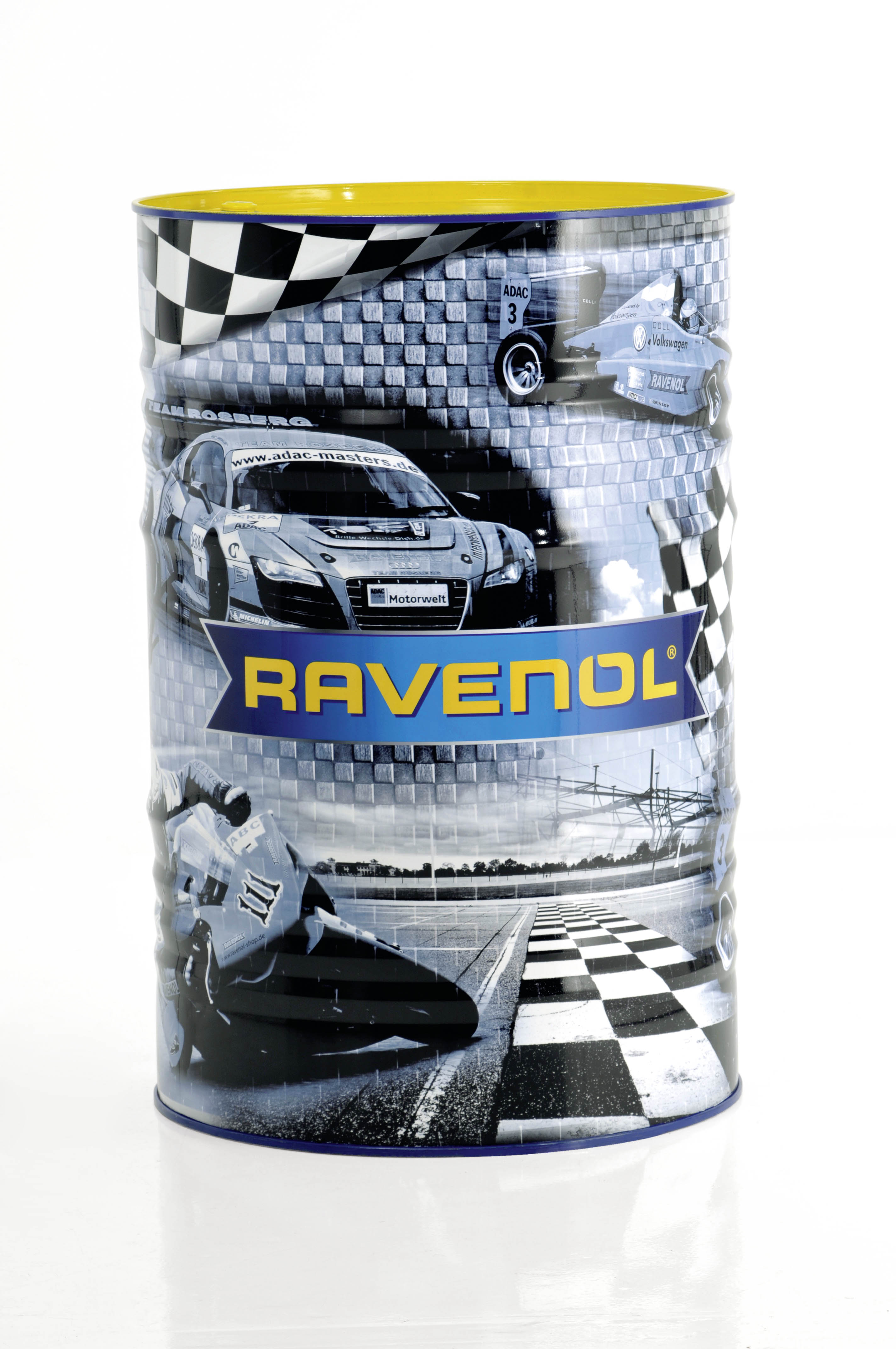 Купить RAVENOL 4014835722637 Моторное масло Ravenol FO SAE 5W-30 60л