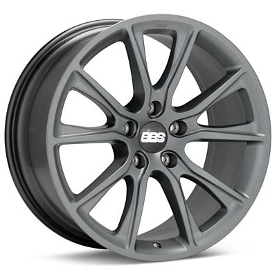 Купить Bbs WHS112956 SV 20/10 ET45 titanium