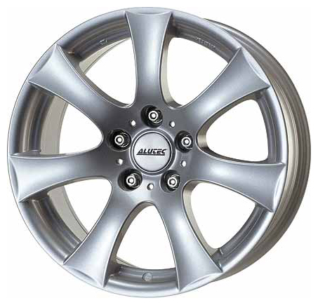 Купить Alutec WHS057728 V 18/8,5 ET45 Polar silver