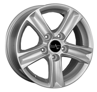 Купить Legeartis WHS081448 RN111 15/6,5 ET43 Sil