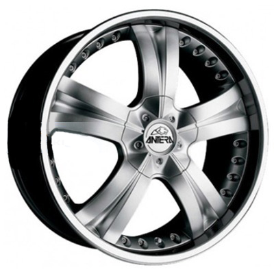Купить Antera WHS060502 345 20/9,5 ET12 Silver lip polished