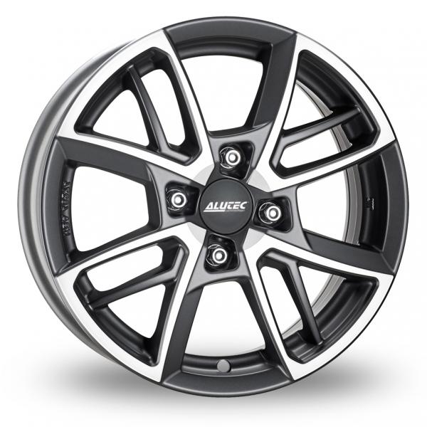 Купить Alutec WHS056590 Xplosive 15/6,5 ET35 Graphite matt polished