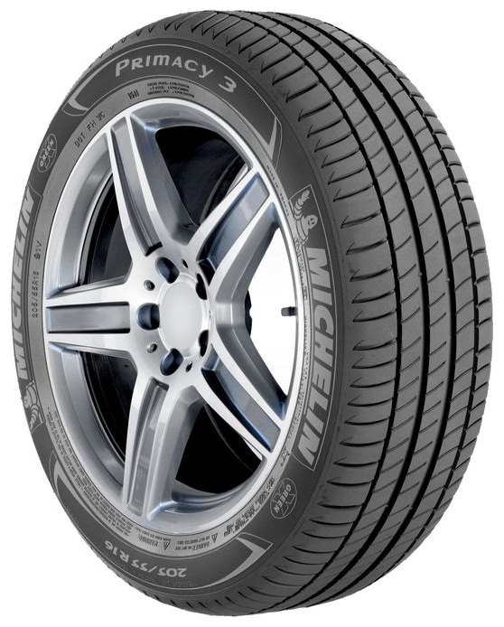 Купить MICHELIN 589024 Шины MICHELIN Primacy 3 225/55 R18 98V (589024)
