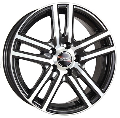 Купить Tech line RD831144 Диск литой 629 16/6,5 ET38 Bd