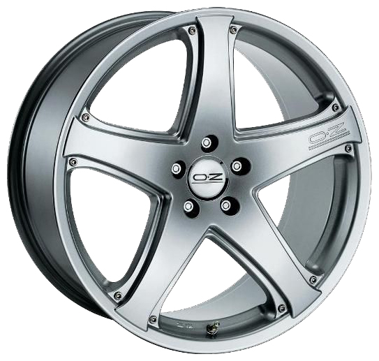 Купить Oz WHS057553 Canyon ST 17/7,5 ET45 Metal silver
