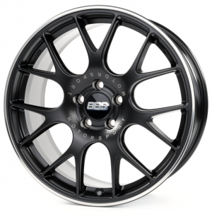 Купить Bbs WHS095573 CH 18/8 ET50 Schwarz