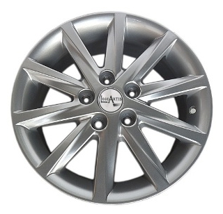 Купить Legeartis WHS093754 TY132 16/6,5 ET39 Sil