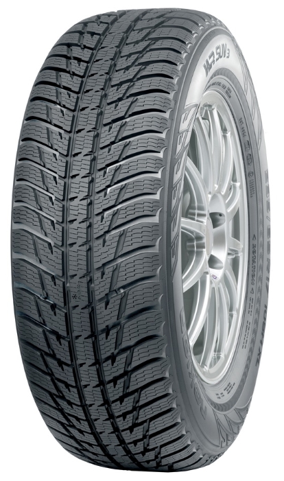Купить NOKIAN T428612 Шины Nokian WR SUV 3 255/55 R18 109V XL