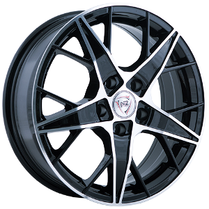 Купить Nz WHS077766 F-29 16/6,5 ET45 Bkf