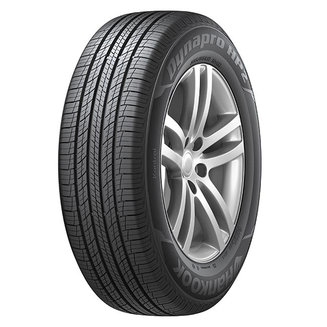 Купить HANKOOK 1014141 Шины Hankook Dynapro HP2 RA33 215/70 R16 100H (до 210 км/ч) 1014141
