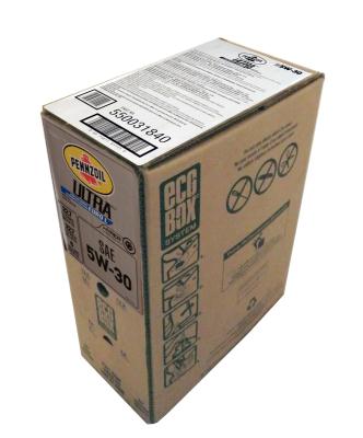 Купить PENNZOIL 071611015110 Моторное масло Pennzoil Ultra Euro L 5W-30 22,7л