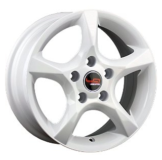Купить Legeartis WHS082138 RN48 15/6,5 ET43 white