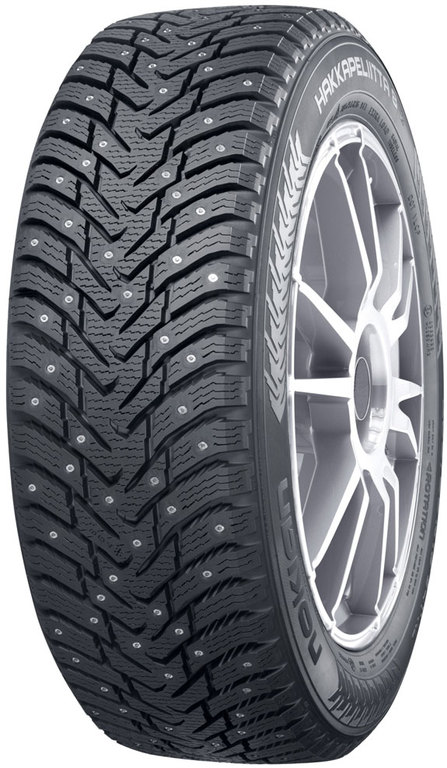 Купить NOKIAN TS31886 Шины Nokian Hakkapeliitta 8 205/60 R16 92T RunFlat