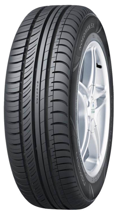 Купить NOKIAN T428095 Шины 225/40 R18 Nokian Nordman SX 92W