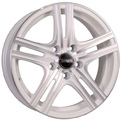 Купить Tech line RD831039 Диск литой 626 16/6,5 ET39 Wd