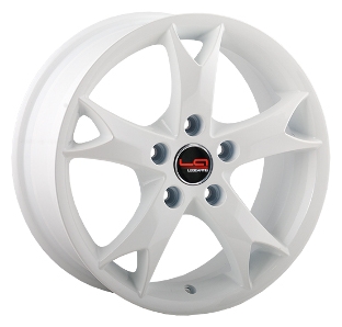 Купить Legeartis WHS082113 Mi13 16/6,5 ET46 white