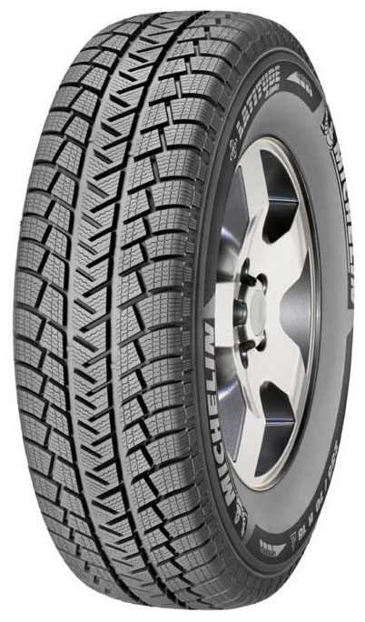 Купить MICHELIN 321764 Шины MICHELIN Latitude Alpin 205/80 R16 104T XL