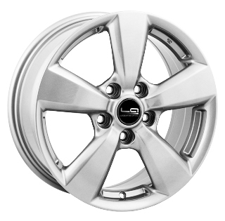 Купить Legeartis WHS078907 SZ10 16/6,5 ET45 Sil