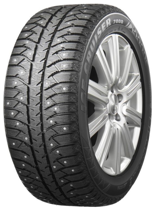 Купить BRIDGESTONE PXR03983S3 Шины Bridgestone Ice Cruiser 7000 195/65 R15 91T