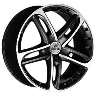 Купить Antera WHS062294 501 19/8,5 ET32 Racing black front polished