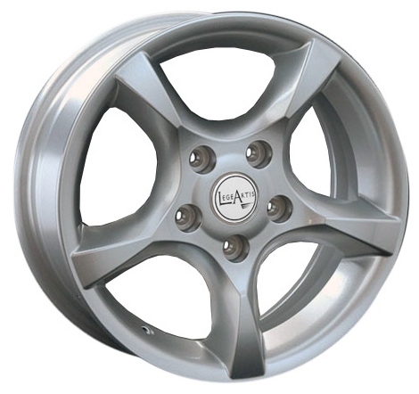 Купить Legeartis WHS080134 RN48 15/6,5 ET43 Sil