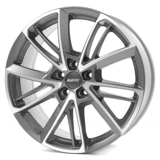 Купить Alutec WHS056706 Xplosive 18/8 ET35 Graphite matt front polished