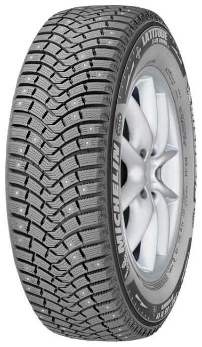 Купить MICHELIN 389535 Шины MICHELIN Latitude X-Ice North LXIN2 295/40R20 110 T