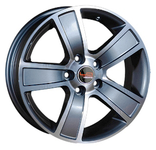 Купить Legeartis WHS079531 SK17 15/6 ET43 Gmf