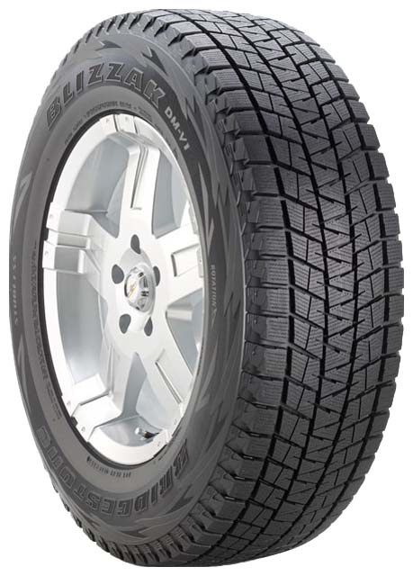 Купить BRIDGESTONE PXR0959103 Шины Bridgestone Blizzak DMV1 245/65R17 105R
