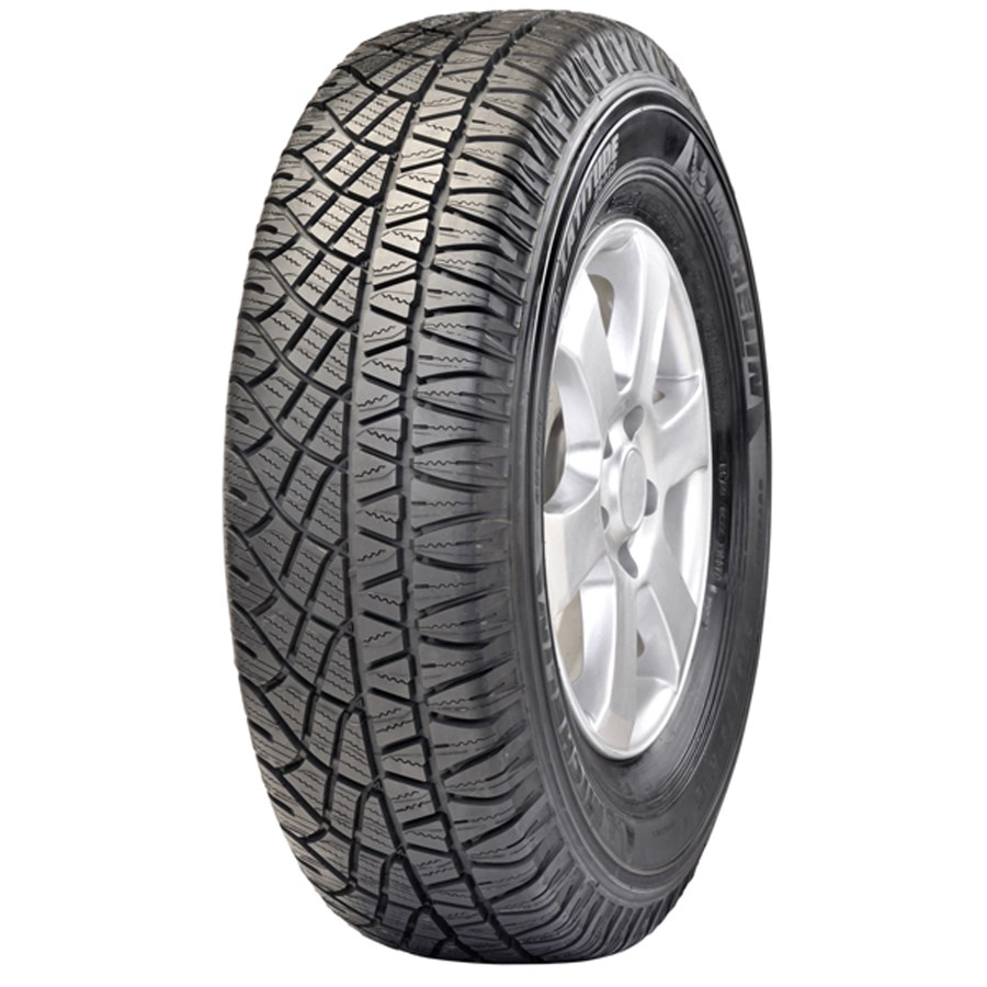 Купить MICHELIN 437454 Шины MICHELIN Latitude Cross 245/70 R17 114T XL (437454)