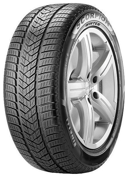 Купить PIRELLI 2297400 Шины Pirelli Scorpion Winter 255/50 R19 107V XL RunFlat