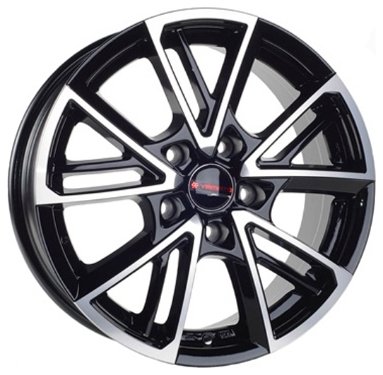 Купить Yamato WHS084201 Mijuno 16/6,5 ET41 Bfp