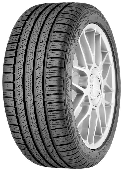 Купить CONTINENTAL 0353018 Шины Continental WinterContact TS 810 Sport 285/40 R19 107V XL