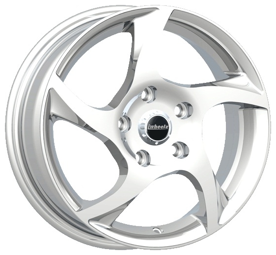 Купить Iwheelz 2219047 Диск R16 IW 6J 5х114.3 et50/60.1 ULTRA HS 2219047