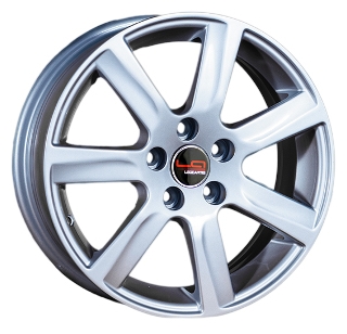Купить Legeartis WHS079543 VW47 15/6 ET40 Sil