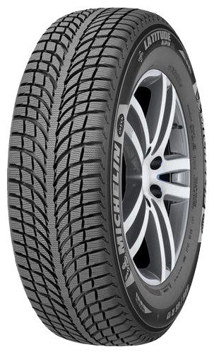 Купить MICHELIN 938582 Шины MICHELIN Latitude Alpin 2 235/55 R18 104H XL