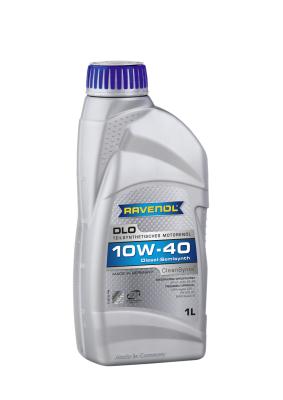 Купить RAVENOL 4014835724211 Моторное масло Ravenol DLO SAE 10W-40 1л