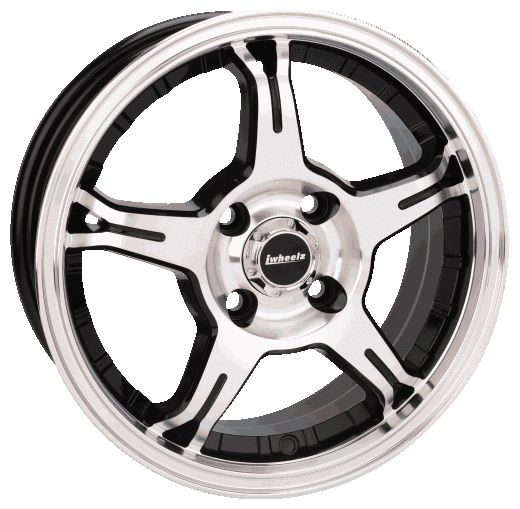 Купить Iwheelz 2521376 Диск R15 IW 5.5J 5х114.3 et47/67.1 BLADE MLMB 2521376