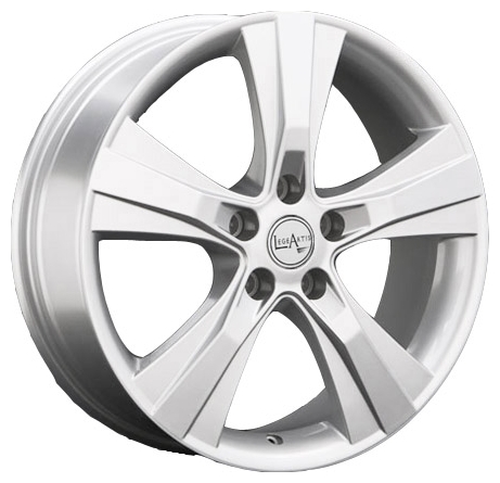 Купить Legeartis WHS078452 GM23 17/7 ET45 Sil