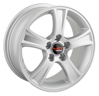 Купить Legeartis WHS081796 VW95 15/6,5 ET38 Sil