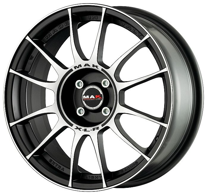 Купить Mak WHS029202 XLR 16/7 ET45 Ice black