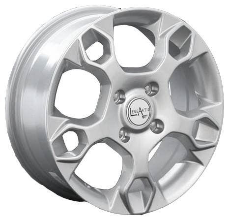 Купить Legeartis WHS078406 FD29 14/5,5 ET37,5 Sil