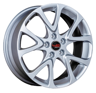 Купить Legeartis WHS079123 MZ28 18/7,5 ET60 Sil