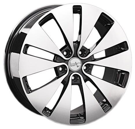 Купить Legeartis WHS079952 KI65 16/6,5 ET31 Bkf